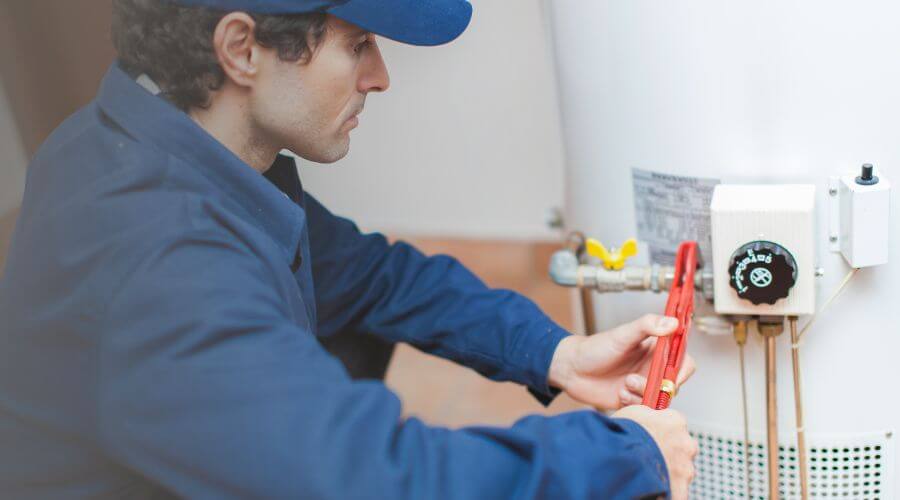 Professional water heater repair in Sanborn, MN